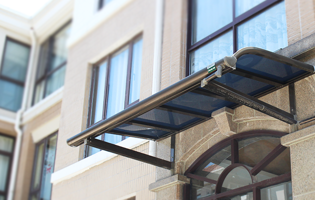 遮陽(yáng)棚雨棚