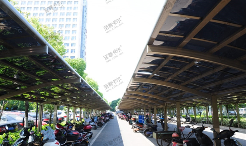 自行車棚生產廠家專業分析