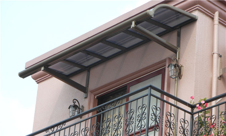 窗戶遮陽棚用什么材料比較好？