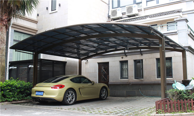 鋁合金車棚的優勢在哪里？