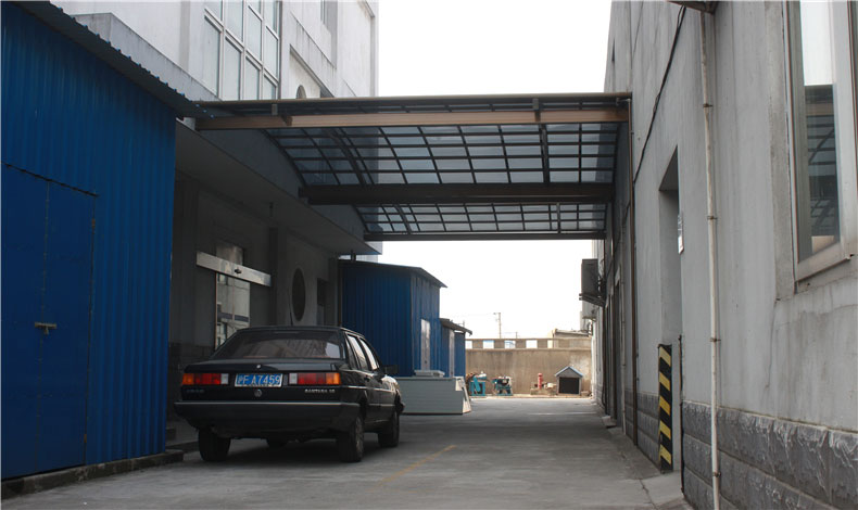 上海有人做鋁合金雨棚的嗎？