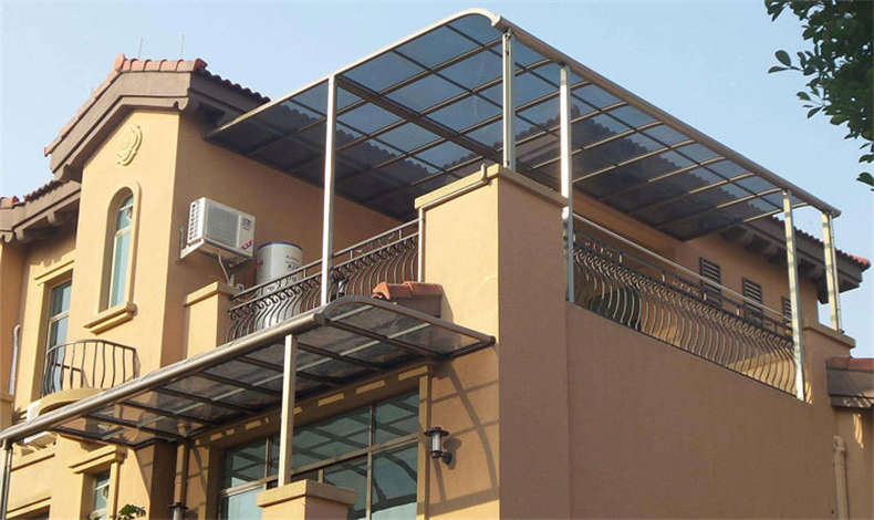 雨棚多少錢一平方？