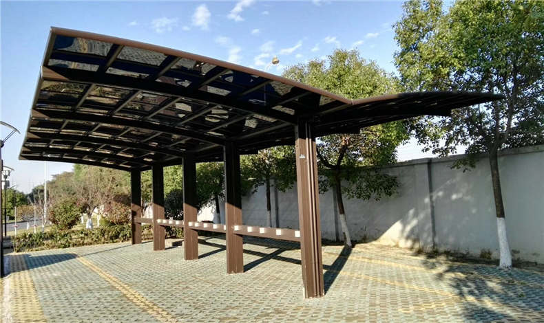 【新陽(yáng)半導(dǎo)體】免費(fèi)測(cè)量設(shè)計(jì)（Y字形車(chē)棚）