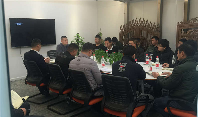 全國銷售經理大會，眾率的崛起篇章