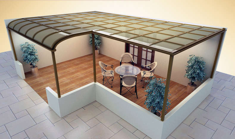 至尊卡爾雨棚包含安裝嗎？