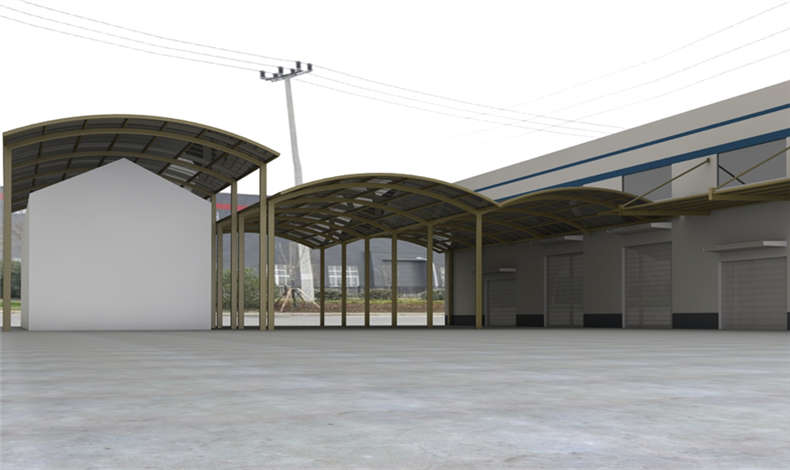 做雨棚的某某同行和至尊卡爾比怎么樣？