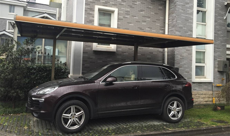 至尊卡爾鋁合金車棚的抗壓效果和那些有關呢？