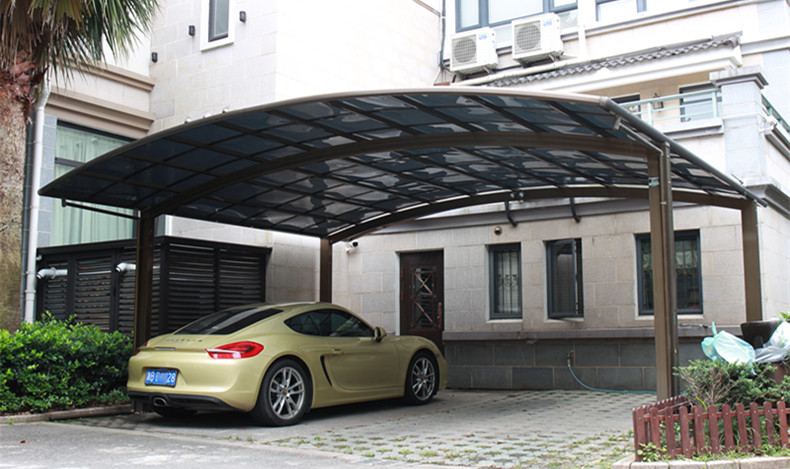 自行車棚的搭建需要哪些方面的問題？