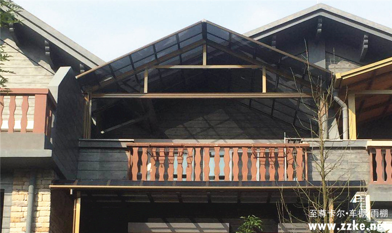 你們至尊卡爾雨棚的產(chǎn)品會不會被模仿，過時？