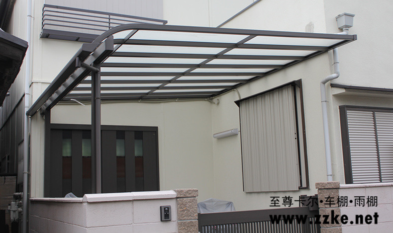 露臺棚的好處？