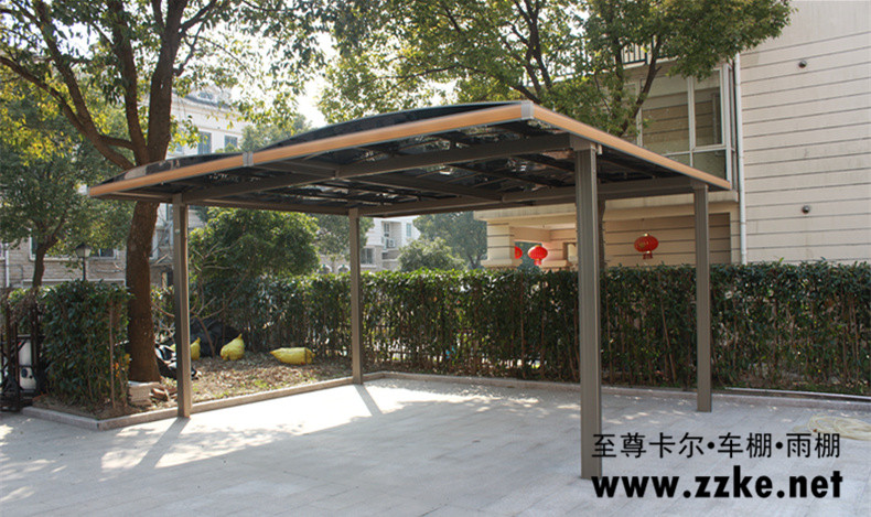 鋁合金車棚的幾個主要優(yōu)勢？