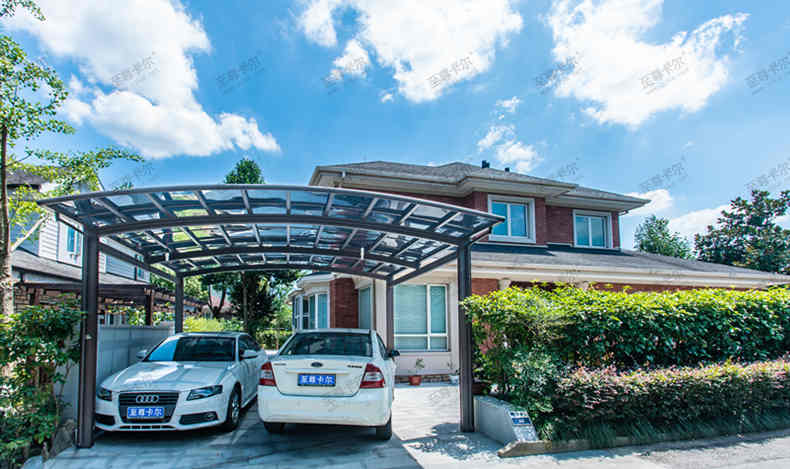 總結(jié)至尊卡爾鋁合金車棚受到大家喜愛(ài)的五大特點(diǎn)