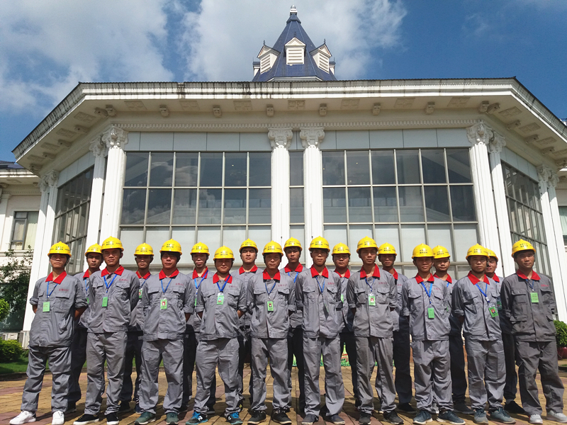 至尊卡爾虎狼之師施工安裝規范（節選）