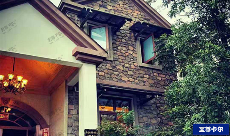 至尊卡爾別墅雨棚、帶給你不一樣的視覺體驗(yàn)