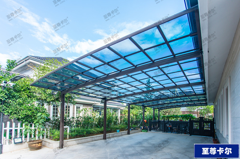 耐力板雨棚能使用多少年？你絕對(duì)想不到