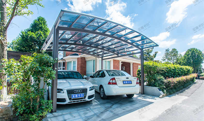 安裝車(chē)棚需要注意哪些細(xì)節(jié)？——至尊卡爾