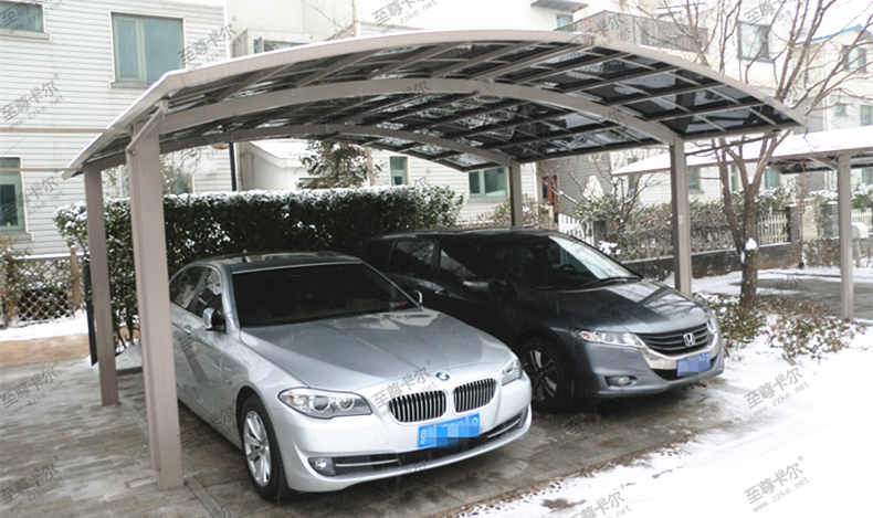 暴風(fēng)雨來(lái)襲，您家的車(chē)棚牢固嗎？——至尊卡爾