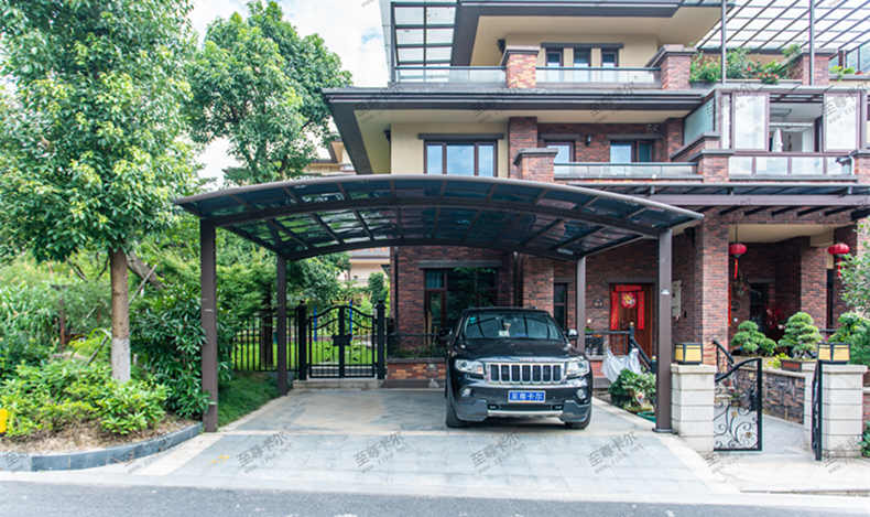 一個(gè)好的鋁合金車(chē)棚為什么會(huì)貴？——至尊卡爾