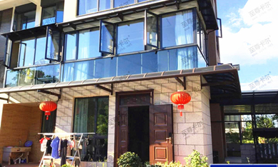 【御景苑】免費(fèi)測(cè)量設(shè)計(jì)（窗棚）