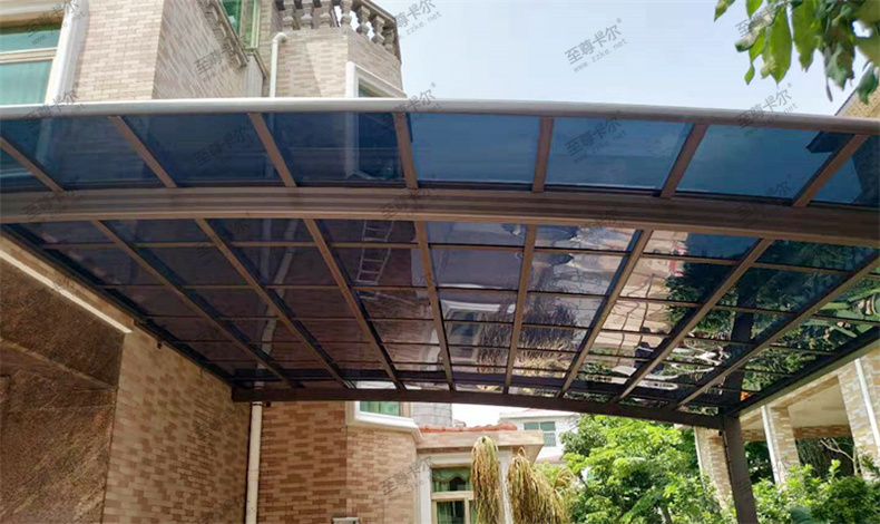 雨棚靠墻處漏雨怎么辦?該怎么處理雨棚漏雨情況？