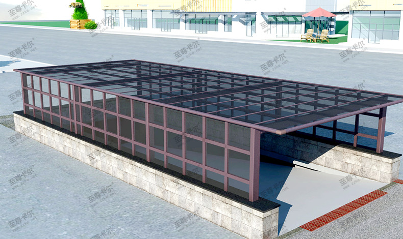 汽車坡道雨棚報價決定因素，不了解會吃虧