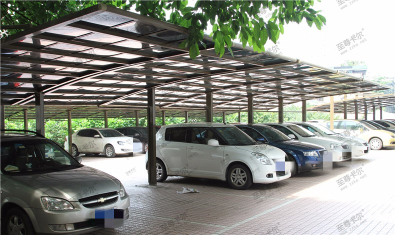 停車棚廠家哪家好，該如何選擇停車棚？