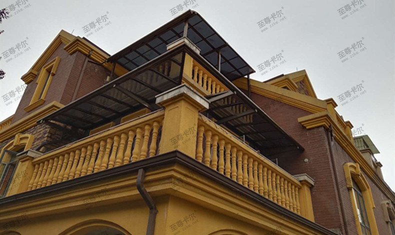 頂樓露臺棚的領先品牌