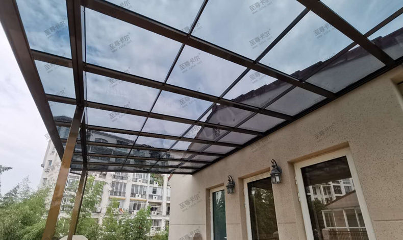 陽光雨棚多少錢一平方，陽光雨棚多少錢一平方合理？