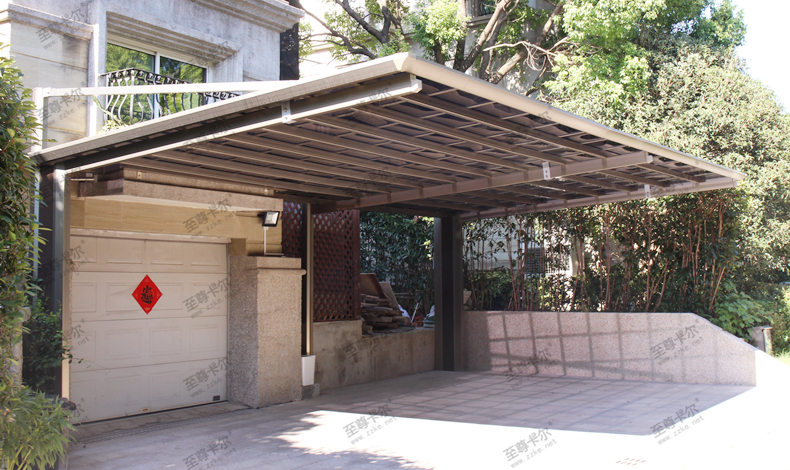 做車棚的廠家：一手廠家報價，還有你不了解車棚廠家內幕