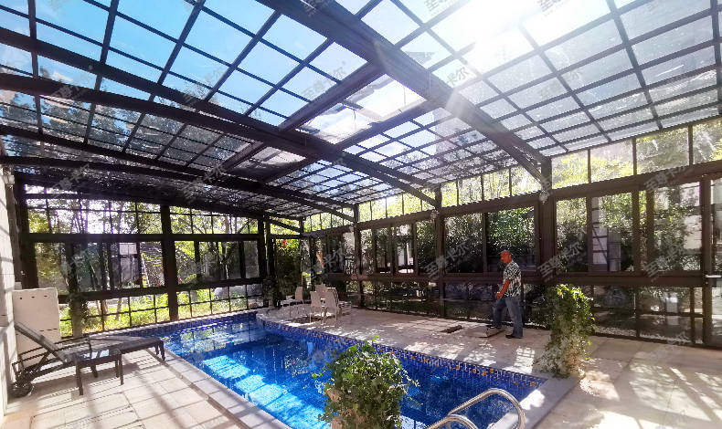 【東亞尚院】免費(fèi)測(cè)量設(shè)計(jì)（泳池棚）