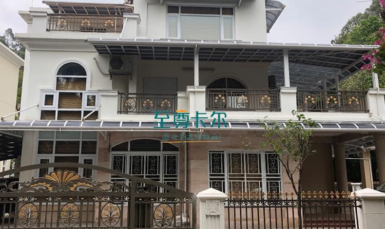 上門安裝雨棚？鋁合金雨棚有哪些好處？