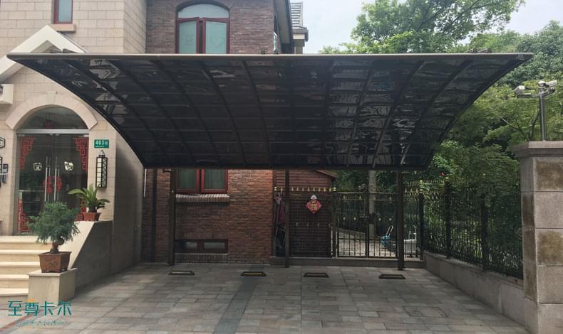 什么樣的停車棚更耐用？