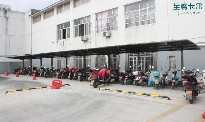 自行車棚圖片大全？自行車棚圖集？