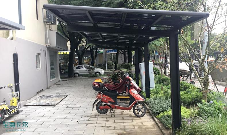 非機動車棚價格？非機動車棚多少錢一平米？