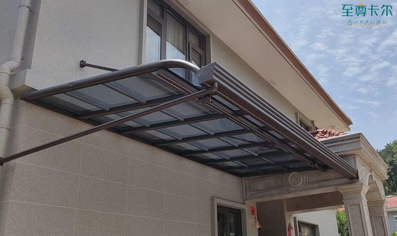 雨棚價格多少錢一平？專業雨棚廠家哪家好？