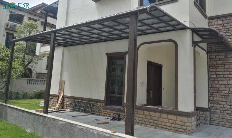 武漢上門定做雨棚？附近遮陽棚定做？