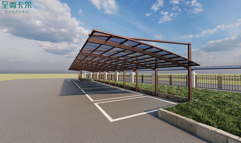 上海汽車棚？生產(chǎn)車棚廠家哪家好？