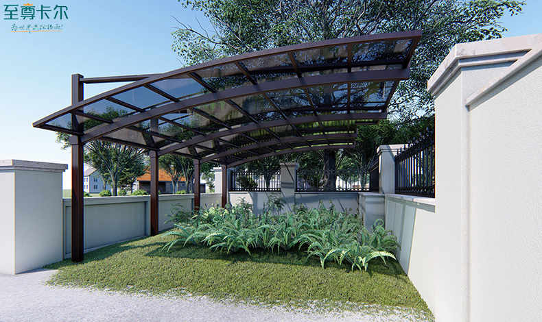 車棚安裝？做車棚多少錢一米？