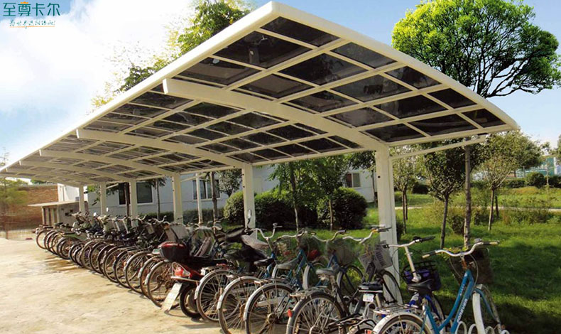 杭州電瓶自行車集中充電棚？電動(dòng)汽車棚？