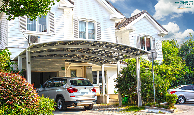 定制鋁合金車棚？專業鋁合金車棚搭建？