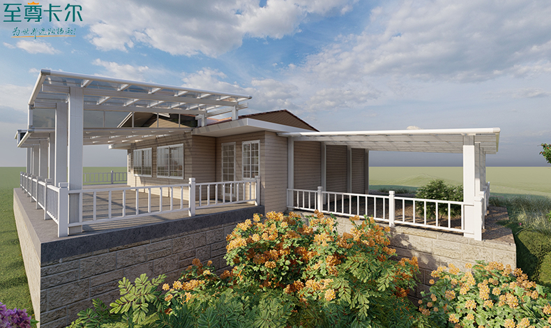 家用陽臺雨棚效果圖？鋁合金遮陽棚多少錢一個平方？