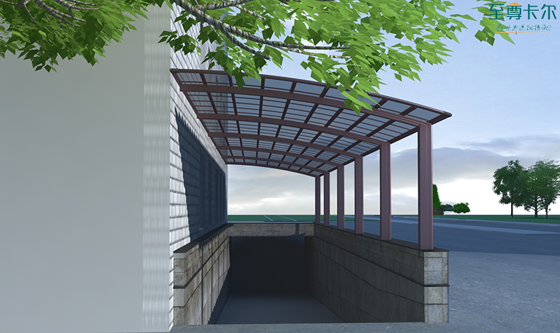 戶外遮雨棚圖片？遮陽棚廠家定制？