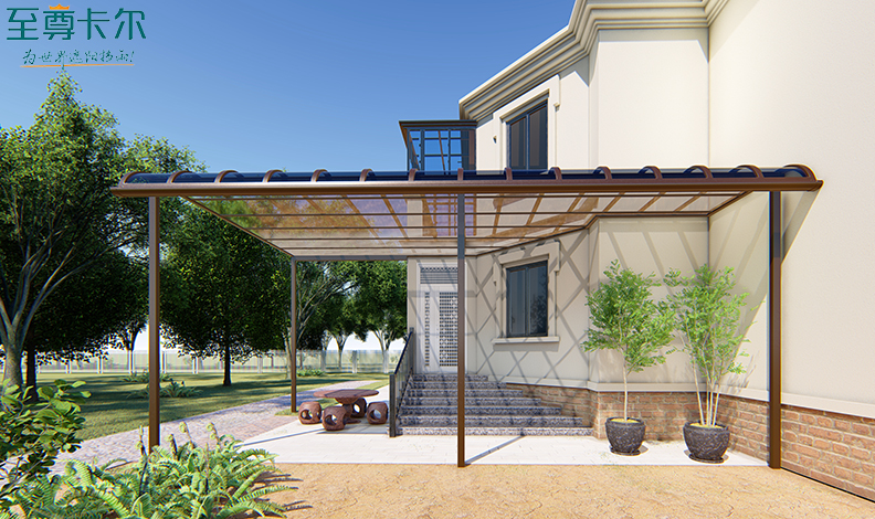 重慶專業雨棚安裝？哪里有安裝雨搭的？