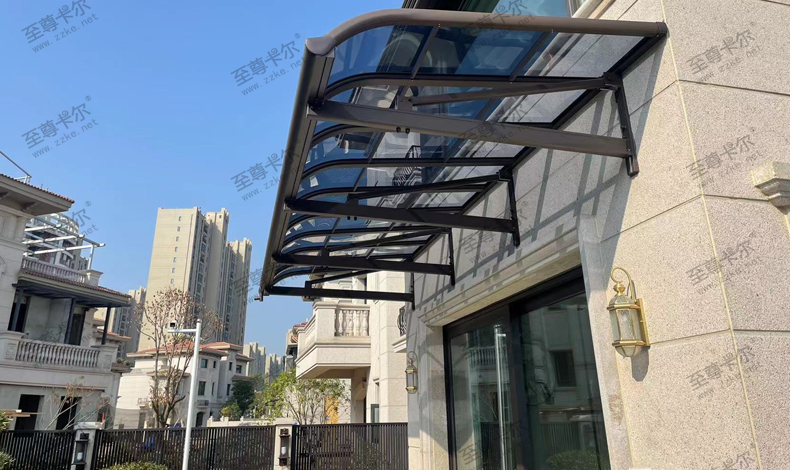 成都溫江雨棚定制？雨棚圖片大全？