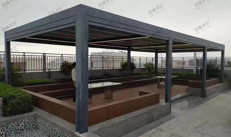 生態(tài)涼亭（商用常規(guī)款）